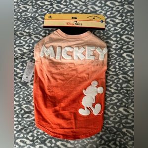 Disney Parks Mickey Spirit Jersey